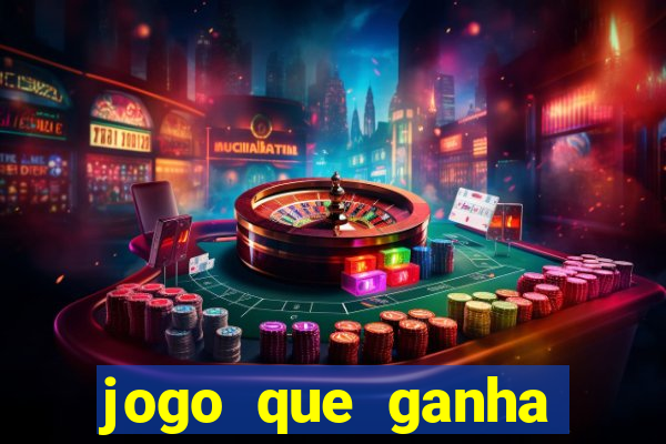 jogo que ganha dinheiro no pix sem depositar